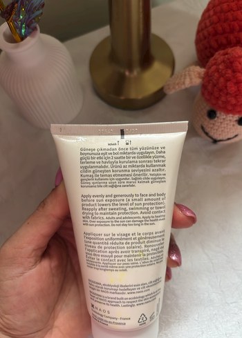 Bioderma Photoderm SPF 50 Güneş Koruyucu Krem - Görsel 3