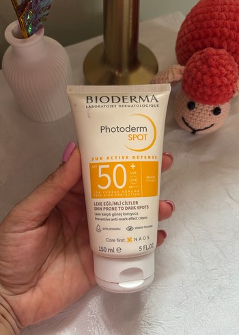 Bioderma Photoderm SPF 50 Güneş Koruyucu Krem - Görsel 2