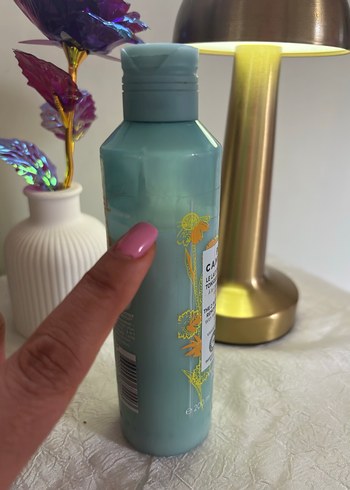 Yves Rocher Pure Camomile Yüz Temizleyici - Görsel 4