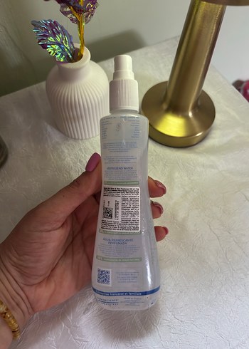 Mustela Bebek Saç ve Cilt Tazeleyici Sprey - Görsel 2