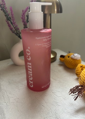 Cream Co. Hyaluronik Asitli Şampuan - Görsel 4