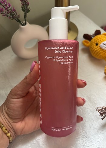 Cream Co. Hyaluronik Asitli Şampuan - Görsel 2