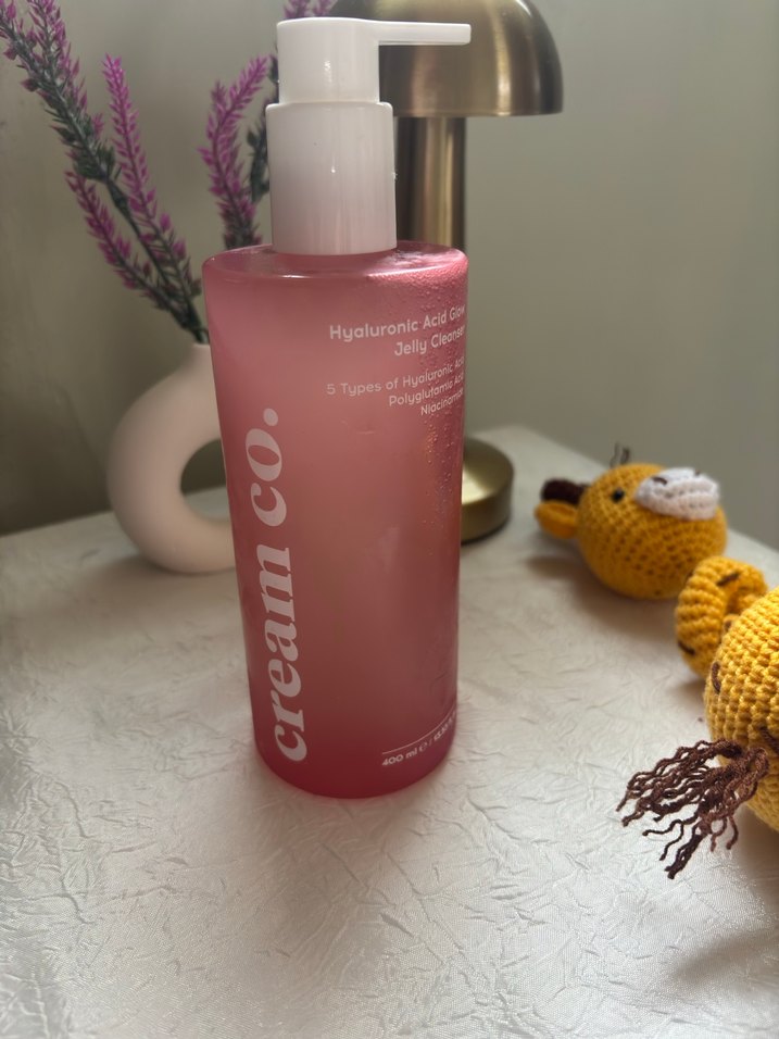 Cream Co. Hyaluronik Asitli Şampuan - Görsel 4