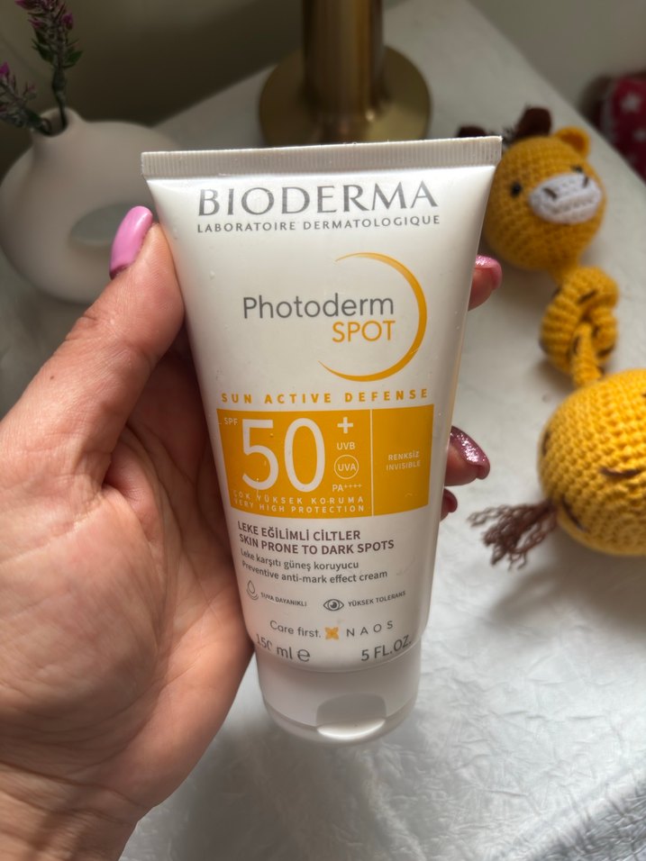 Bioderma Photoderm Spot SPF 50+ Koyu Leke Kremi - Görsel 3