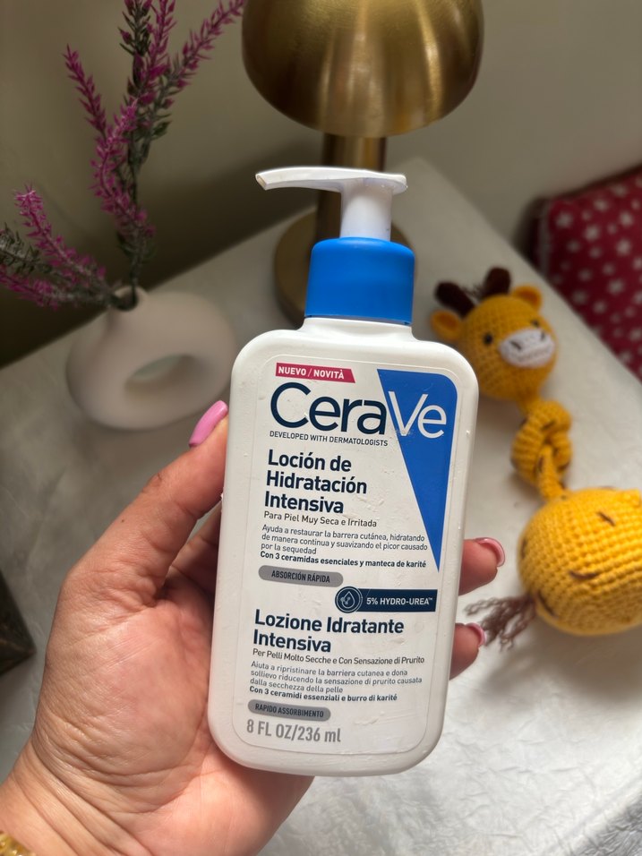 CeraVe Yoğun Nemlendirici Yüz Losyonu 236 ml - Görsel 3