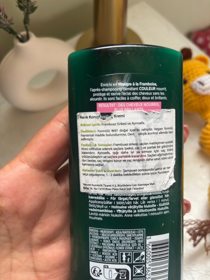 Yves Rocher Renk Koruyucu Şampuan 200 ml - Görsel 3