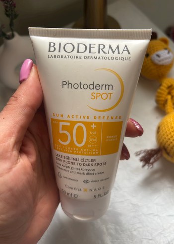 Bioderma Photoderm Spot SPF 50+ Güneş Kremi - Görsel 3
