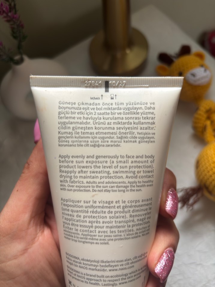 Bioderma Photoderm Spot SPF 50+ Güneş Kremi - Görsel 2