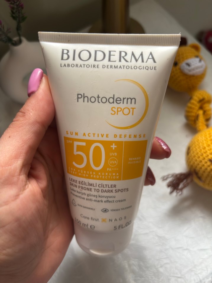 Bioderma Photoderm Spot SPF 50+ Güneş Kremi - Görsel 3