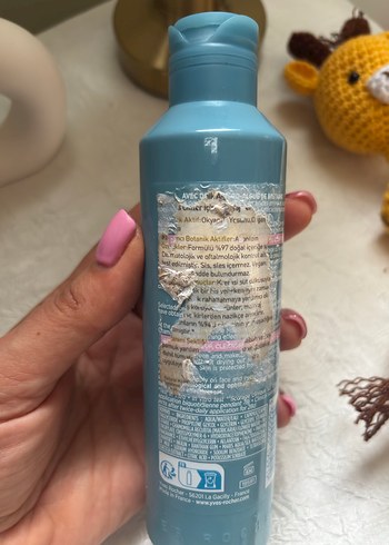 Yves Rocher Pure Algue Hassas Cilt Temizleme Sütü - Görsel 2