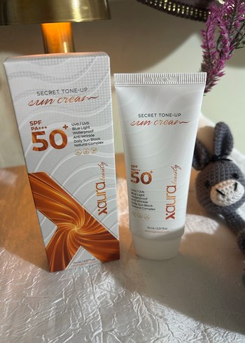 Xaura Secret Tone Güneş Kremi SPF 50 - Görsel 2