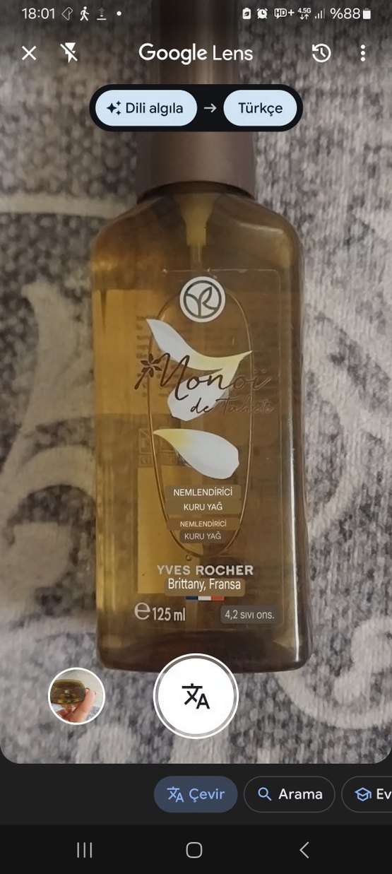 Yves Rocher Erkek Saç Serumu ve Maskesi - Görsel 4