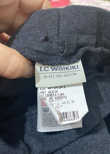 Kız çoçukları taytları - Görsel 10