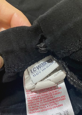 Kız çoçukları taytları - Görsel 11