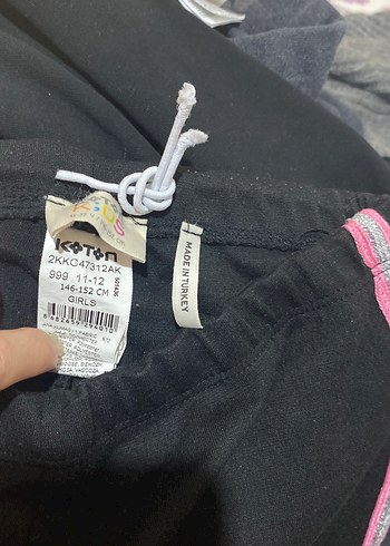 Kız çoçukları taytları - Görsel 12