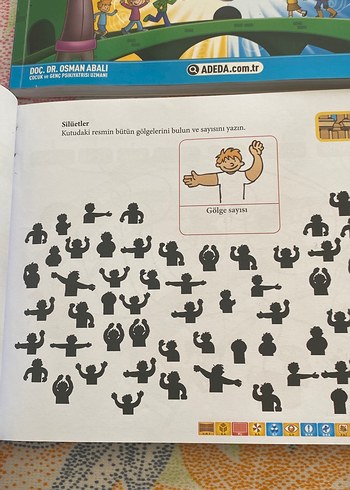 Dikkati Güçlendirme Seti - Neuro-Via Sistemi - Görsel 6