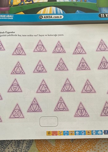 Dikkati Güçlendirme Seti - Neuro-Via Sistemi - Görsel 4