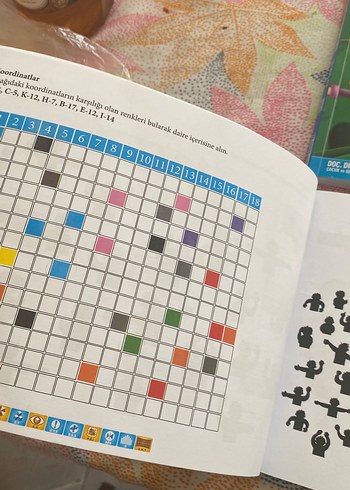 Dikkati Güçlendirme Seti - Neuro-Via Sistemi - Görsel 7