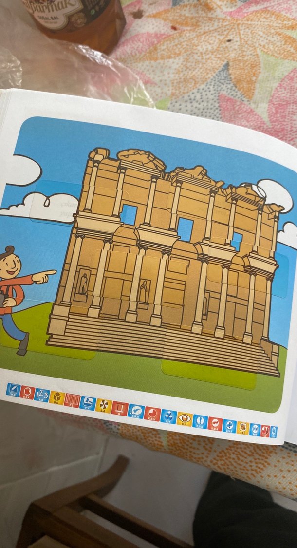 Dikkati Güçlendirme Seti - Neuro-Via Sistemi - Görsel 5