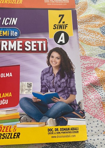 7. Sınıf Dikkati Güçlendirme Seti - Neuro-Via Sistemi - Görsel 3