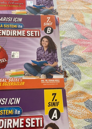 7. Sınıf Dikkati Güçlendirme Seti - Neuro-Via Sistemi - Görsel 4