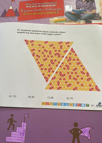 7. Sınıf Dikkati Güçlendirme Seti - Neuro-Via Sistemi - Görsel 11