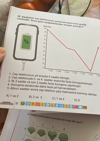 7. Sınıf Dikkati Güçlendirme Seti - Neuro-Via Sistemi - Görsel 10