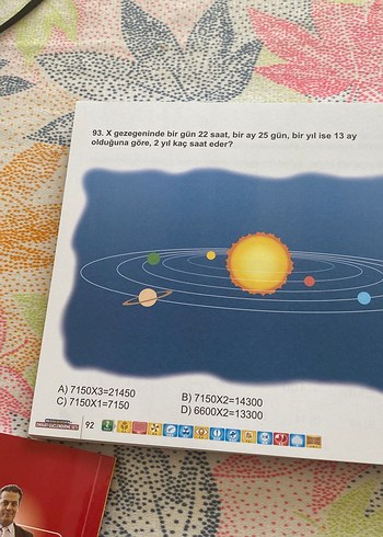 7. Sınıf Dikkati Güçlendirme Seti - Neuro-Via Sistemi - Görsel 15