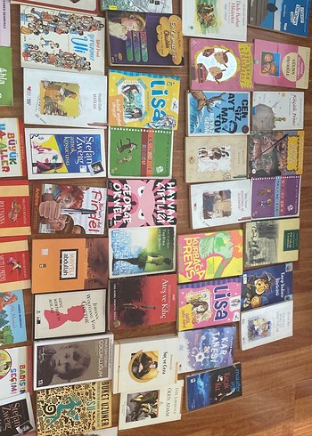 Çocuk Kitapları Koleksiyonu - Görsel 3