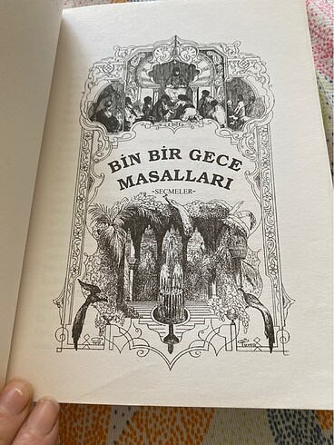 Yetişkinler için masal kitabı - Görsel 2