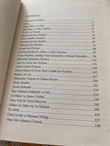 Yetişkinler için masal kitabı - Görsel 3