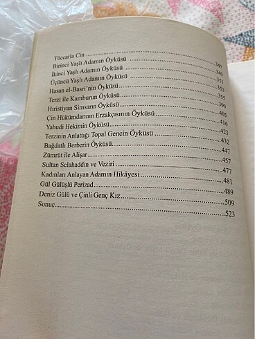 Yetişkinler için masal kitabı - Görsel 4