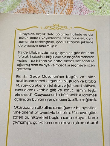 Yetişkinler için masal kitabı - Görsel 6