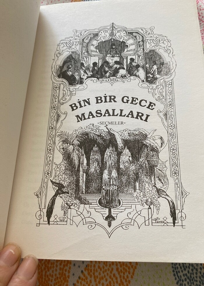 Yetişkinler için masal kitabı - Görsel 2