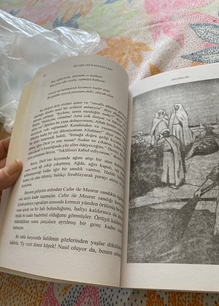 Yetişkinler için masal kitabı - Görsel 5