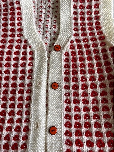 Bebek yeleği - Görsel 3