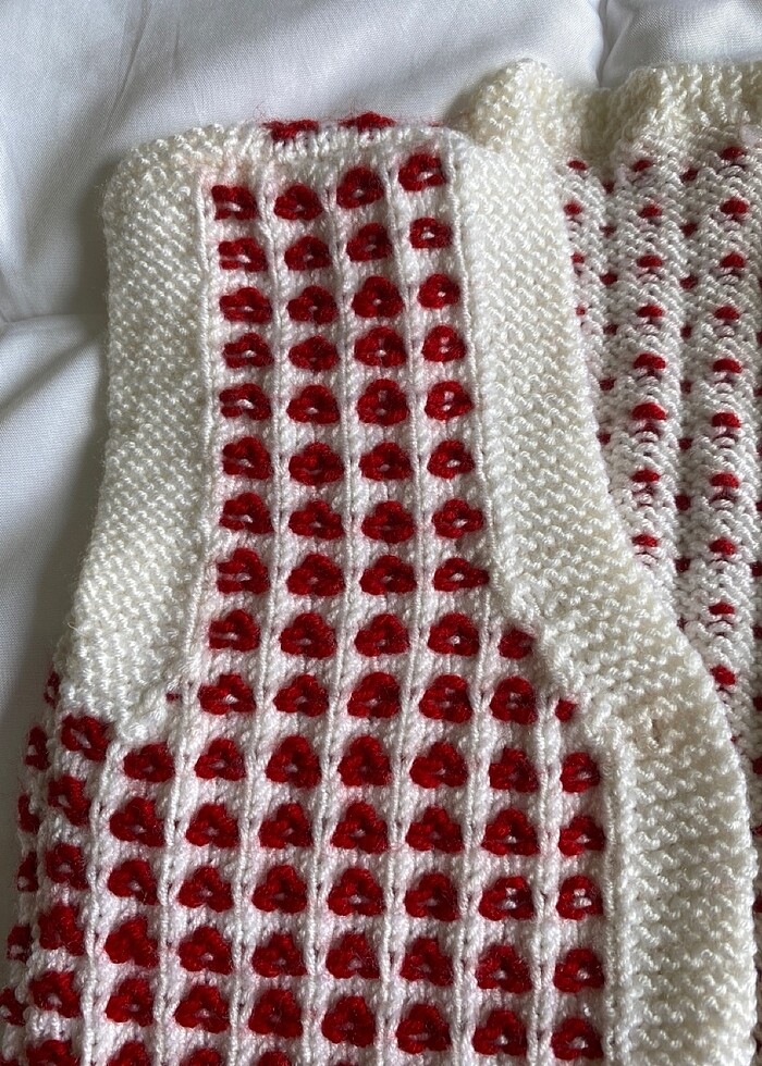 Bebek yeleği - Görsel 2