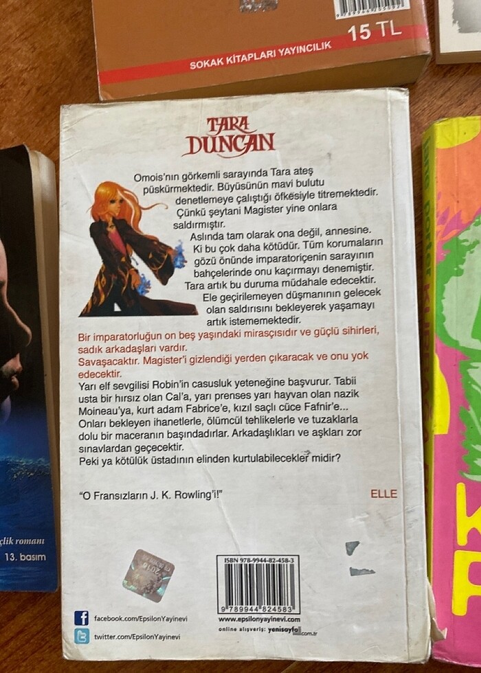 Güzel kitaplar - Görsel 5