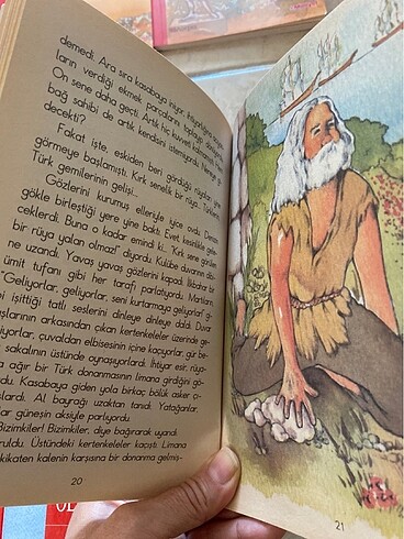 Tanesi 15  güzel kitaplar - Görsel 5