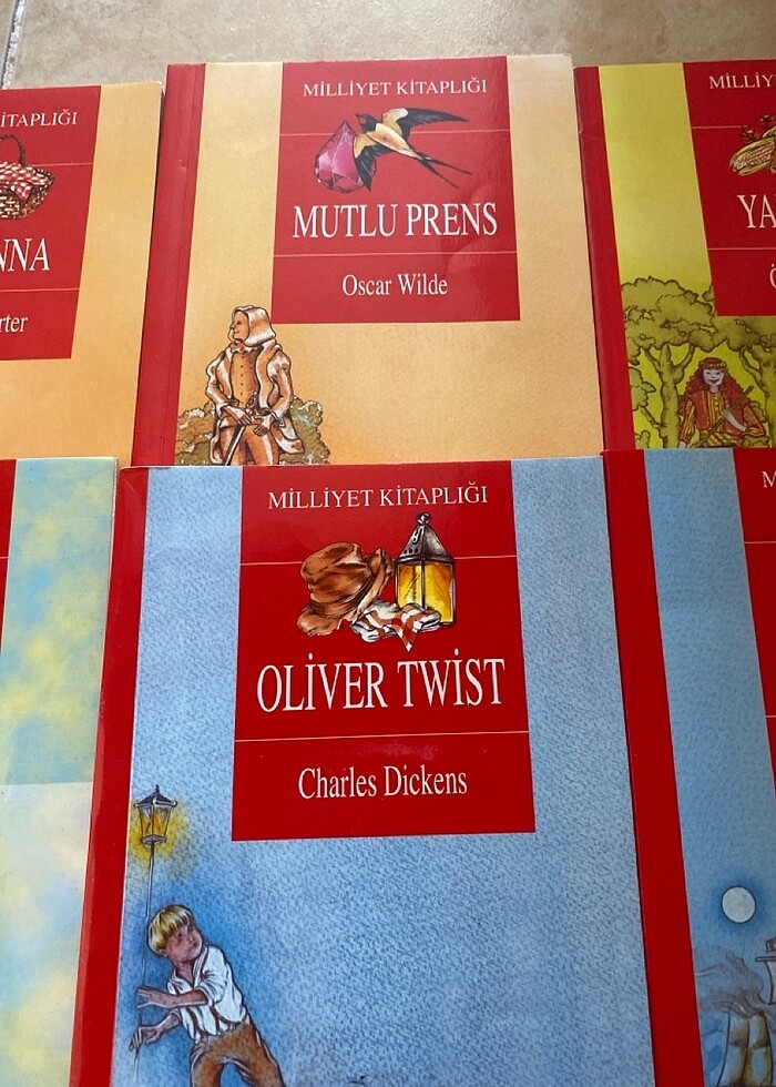 Tanesi 15  güzel kitaplar - Görsel 3