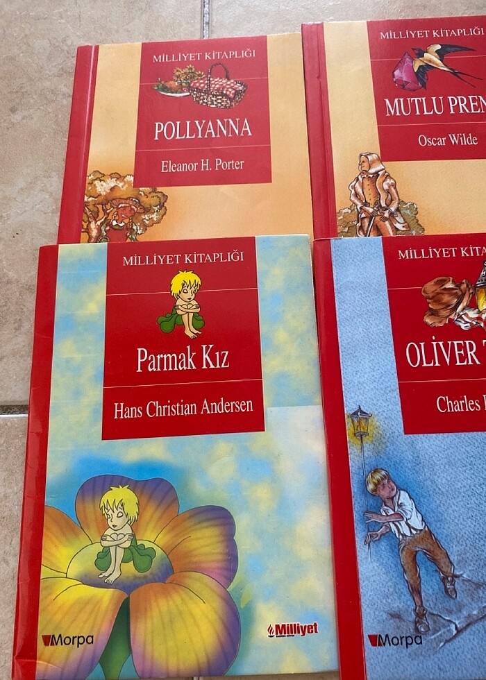 Tanesi 15  güzel kitaplar - Görsel 2