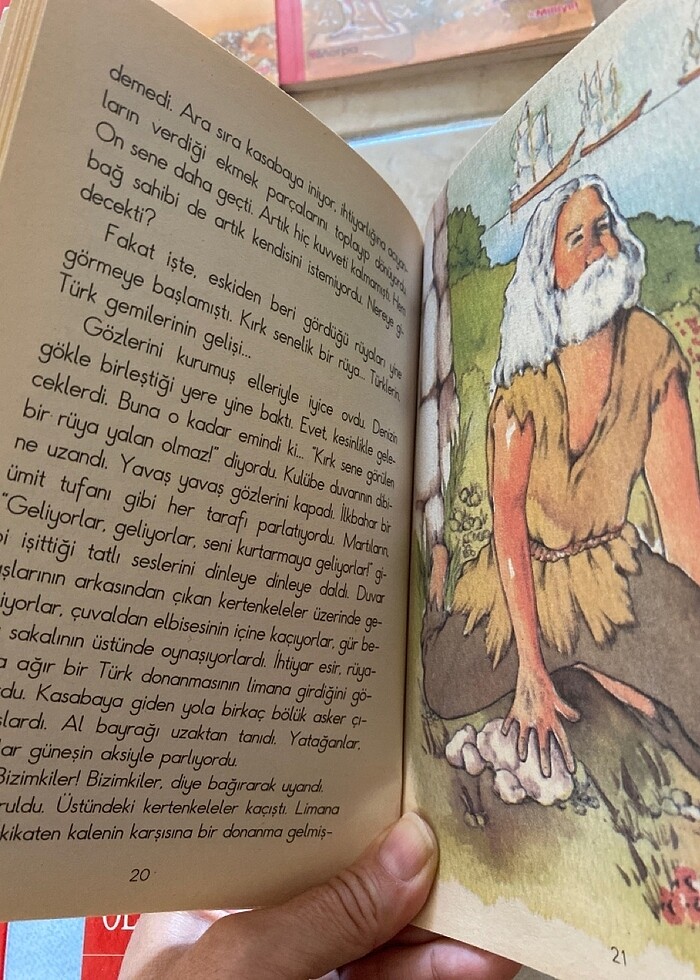 Tanesi 15  güzel kitaplar - Görsel 5