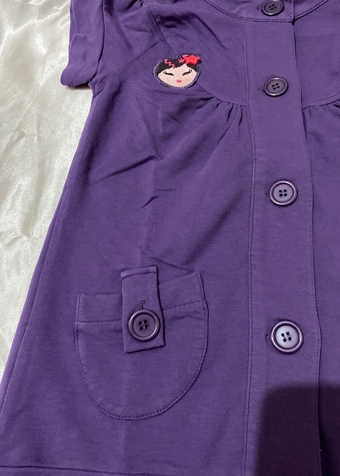 Kız çoçuğa - Görsel 3