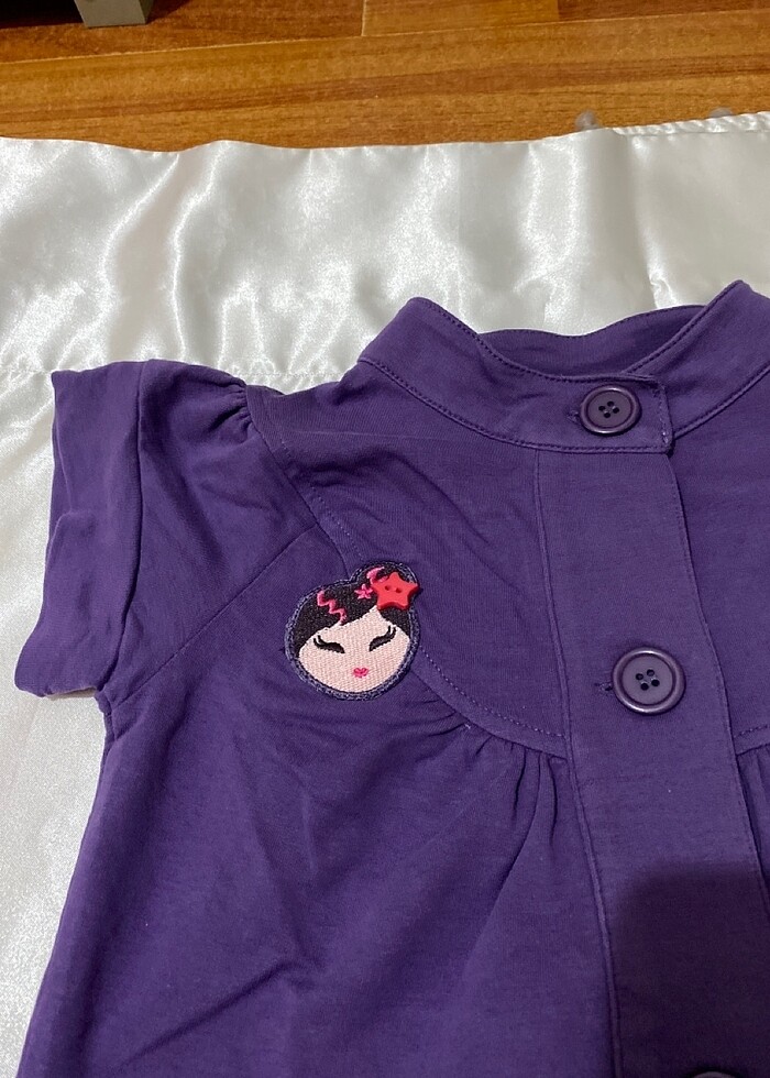 Kız çoçuğa - Görsel 2