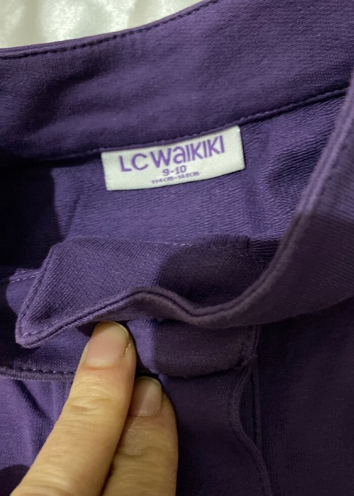 Kız çoçuğa - Görsel 4