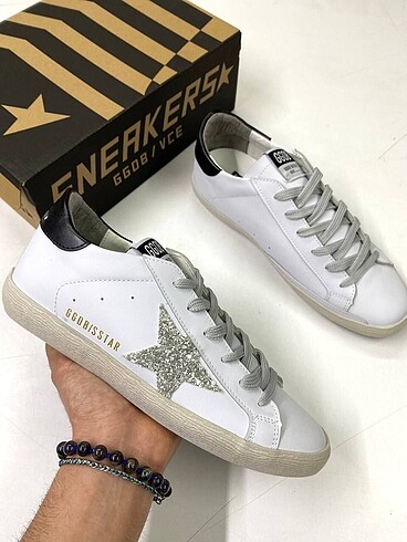 Golden Goose Deluxe Kadın spor ayakkabı