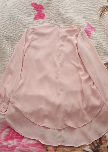 fırfırlı gömlek - Görsel 3