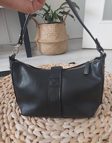 Mango Mango y2k vintage fairycore baget çanta
