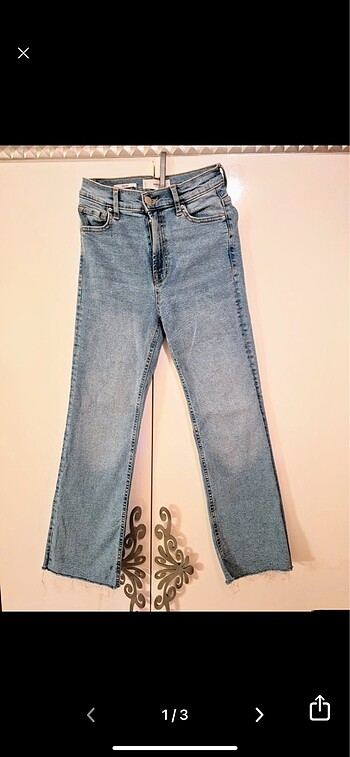 Mango Siena jean pantolon