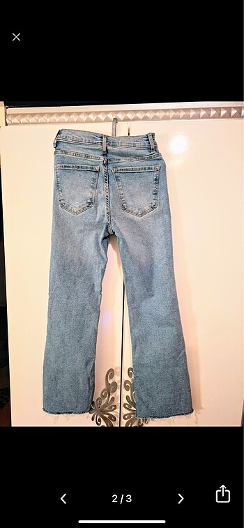 Mango Mango Siena jean pantolon